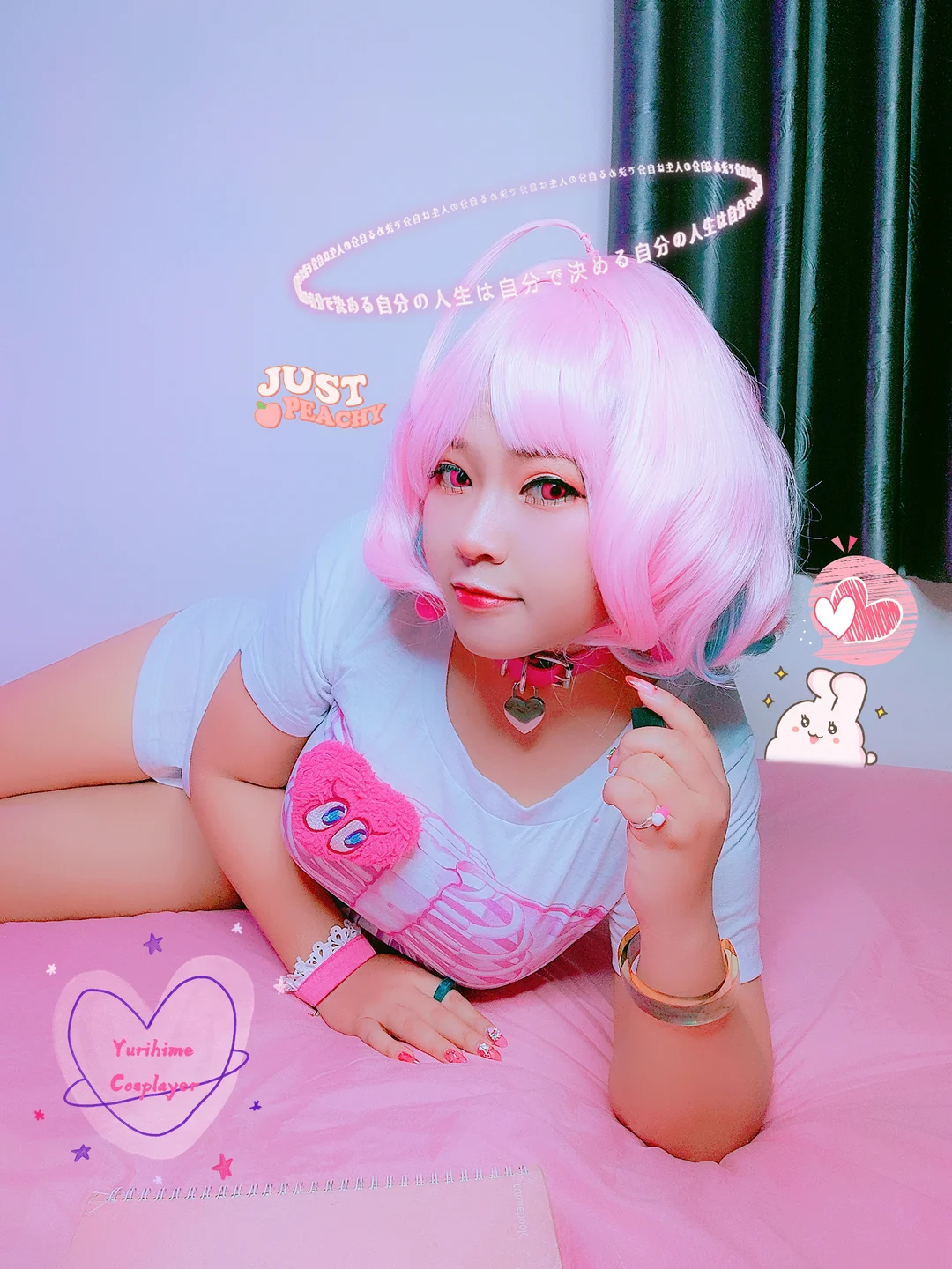 Yurihime - Riamu Yumemi [45P-175MB] tg@simisebaisi 【丝足阁】027.webp